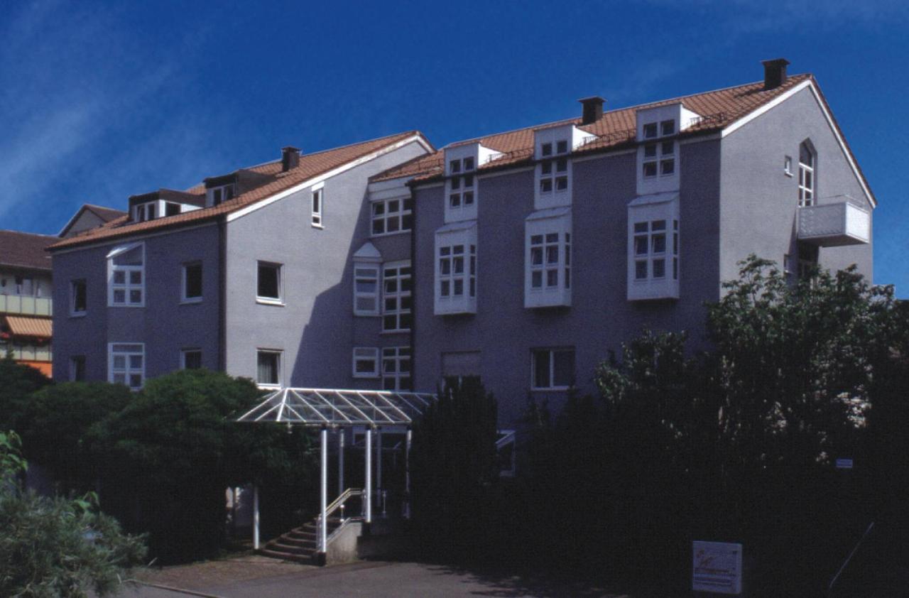 Cascade Hotel Щутгарт Екстериор снимка
