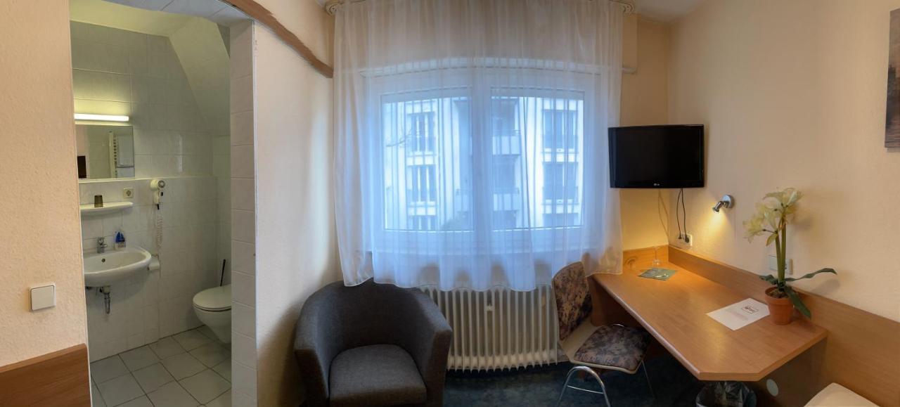 Cascade Hotel Щутгарт Екстериор снимка