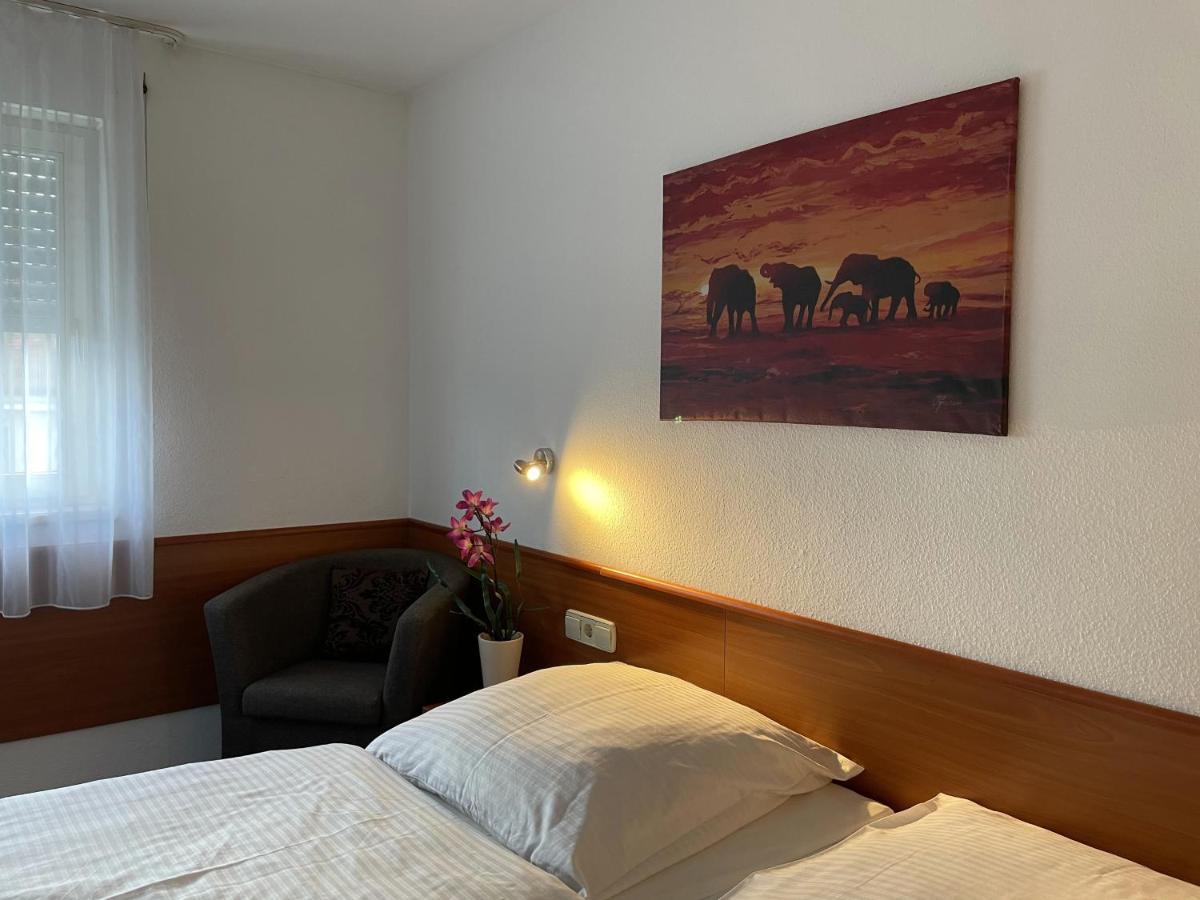 Cascade Hotel Щутгарт Екстериор снимка