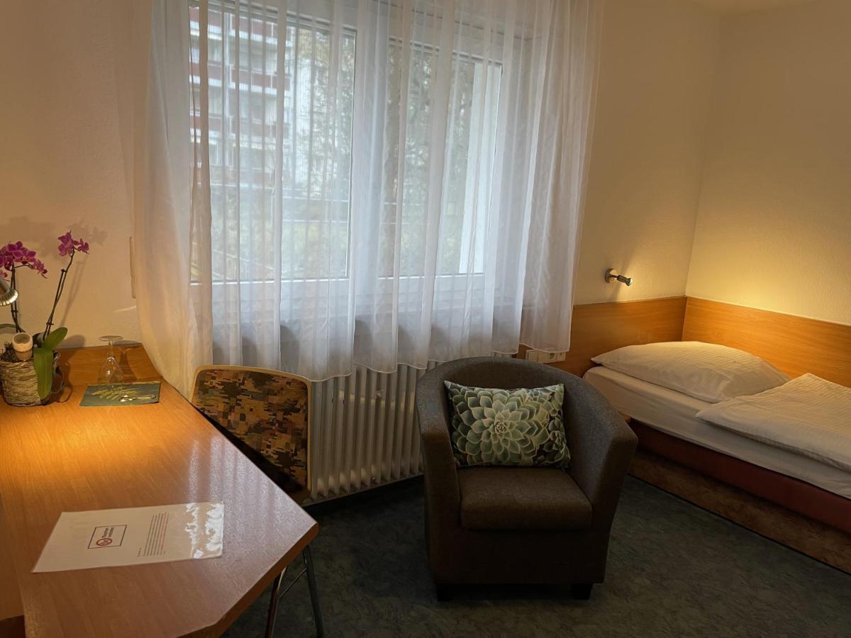 Cascade Hotel Щутгарт Екстериор снимка